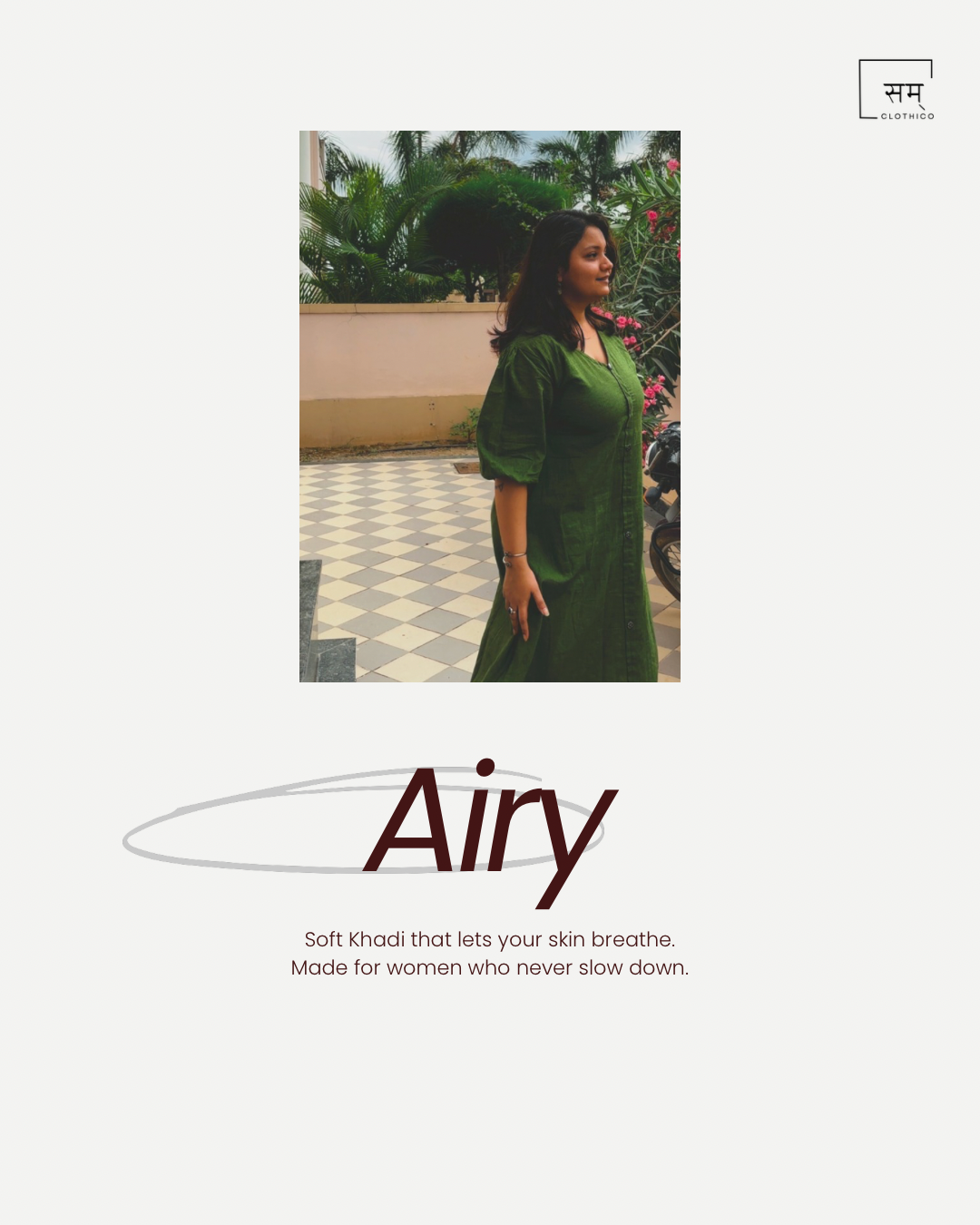 Airy Khadi Texture 1